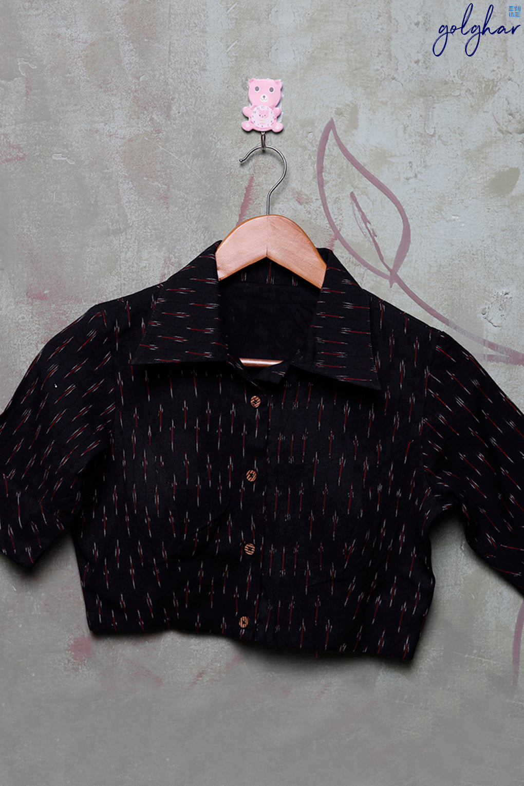 Black Currant (Blouse)
