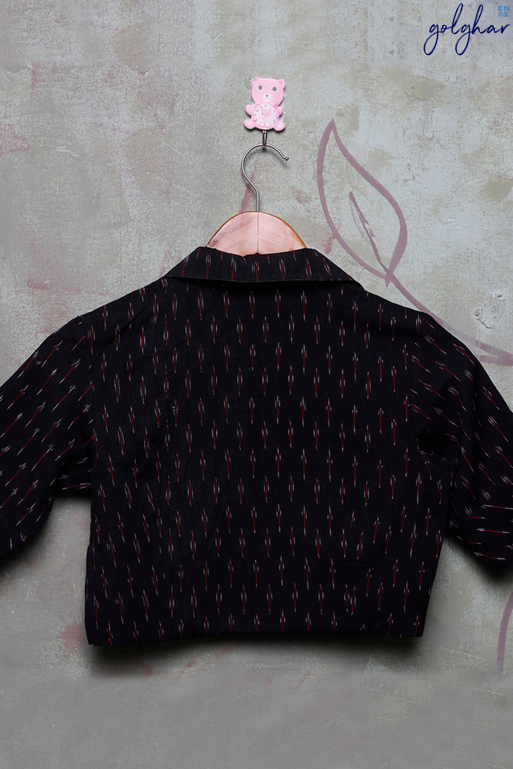 Black Currant (Blouse)