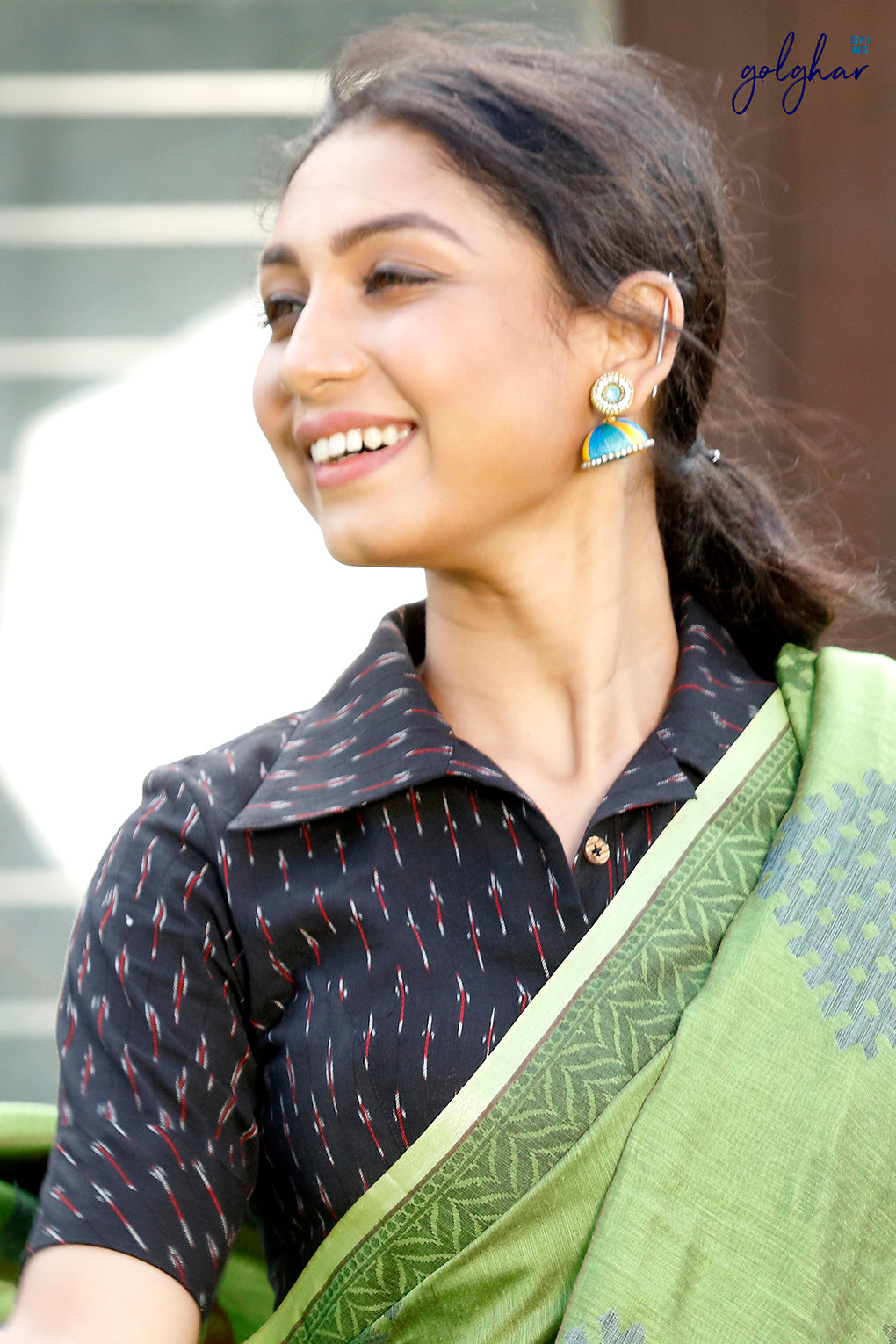 Black Currant (Blouse)