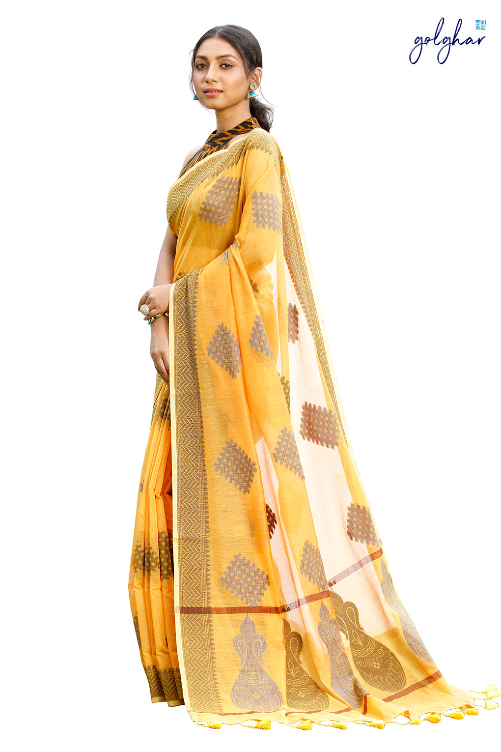 Banana Split (Saree)