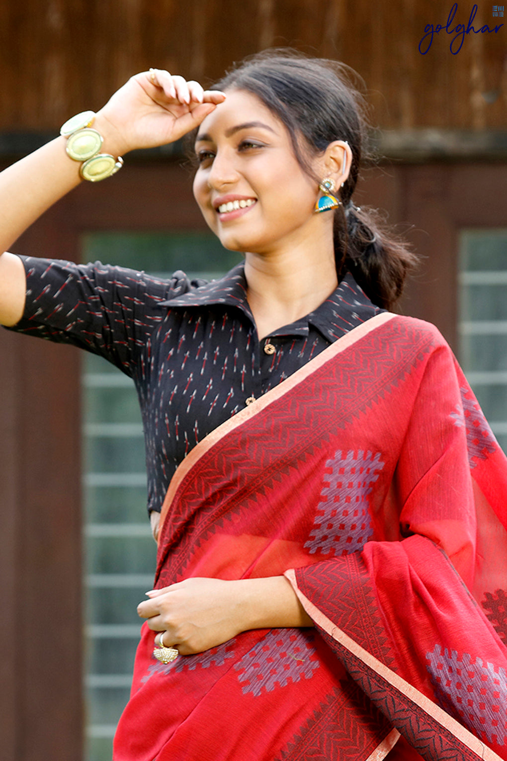 Black Currant (Blouse)