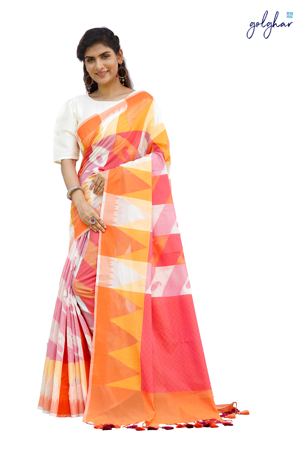 Walk the Walk (Saree)