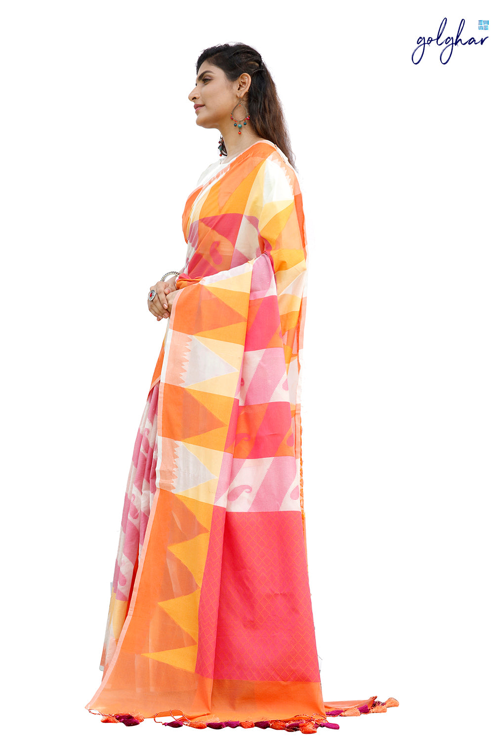 Walk the Walk (Saree)