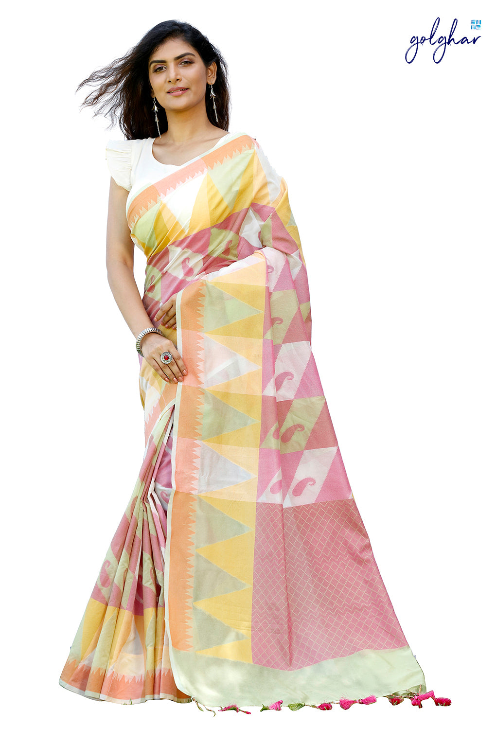 Spring Break (Saree)