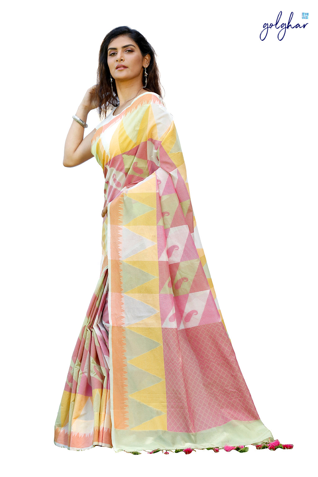 Spring Break (Saree)