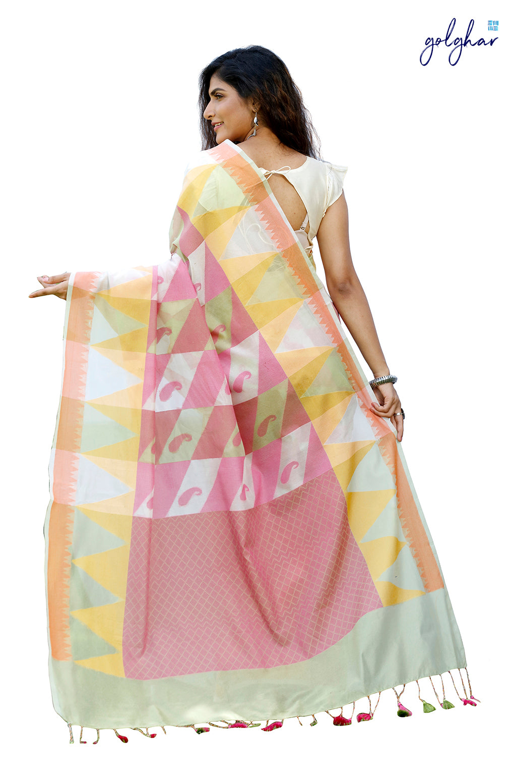 Spring Break (Saree)