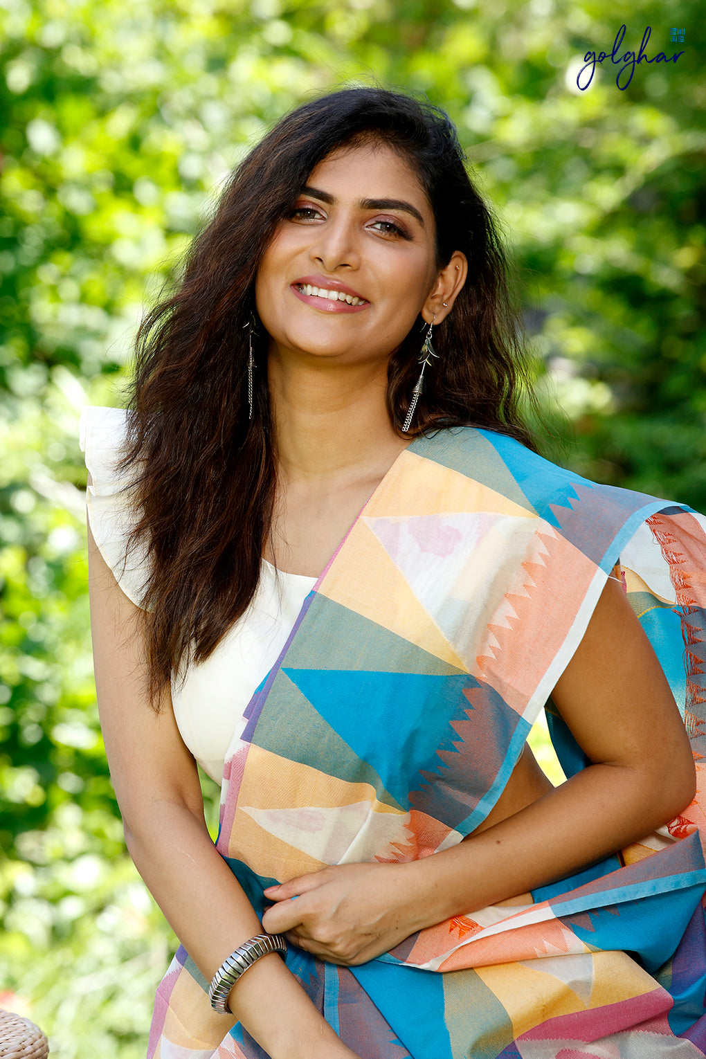 Pep Talk (Saree)