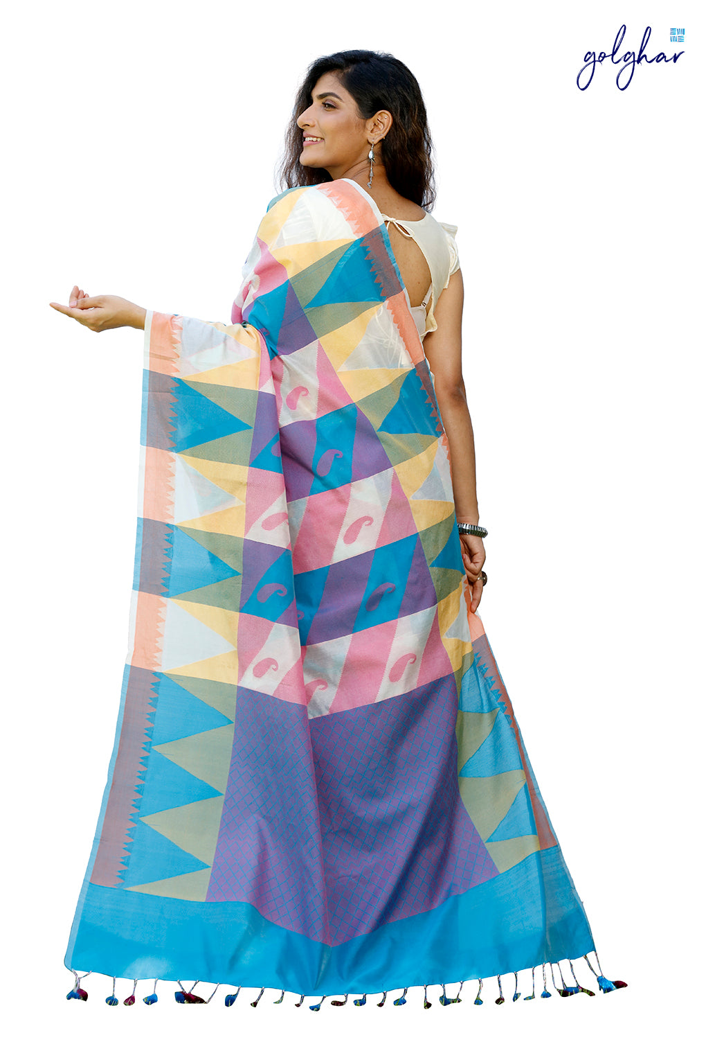 Pep Talk (Saree)