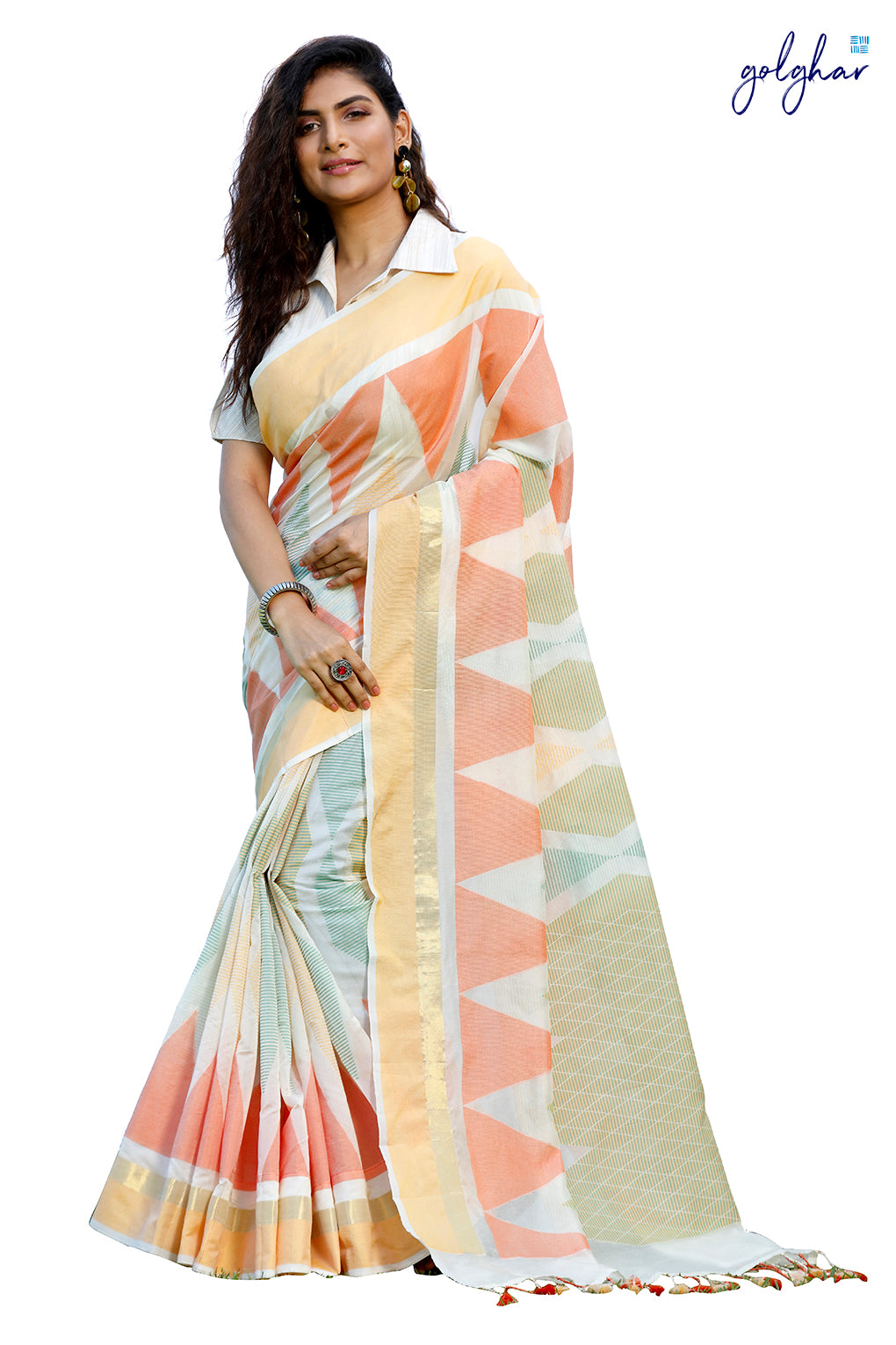 Femme Fatale (Saree)