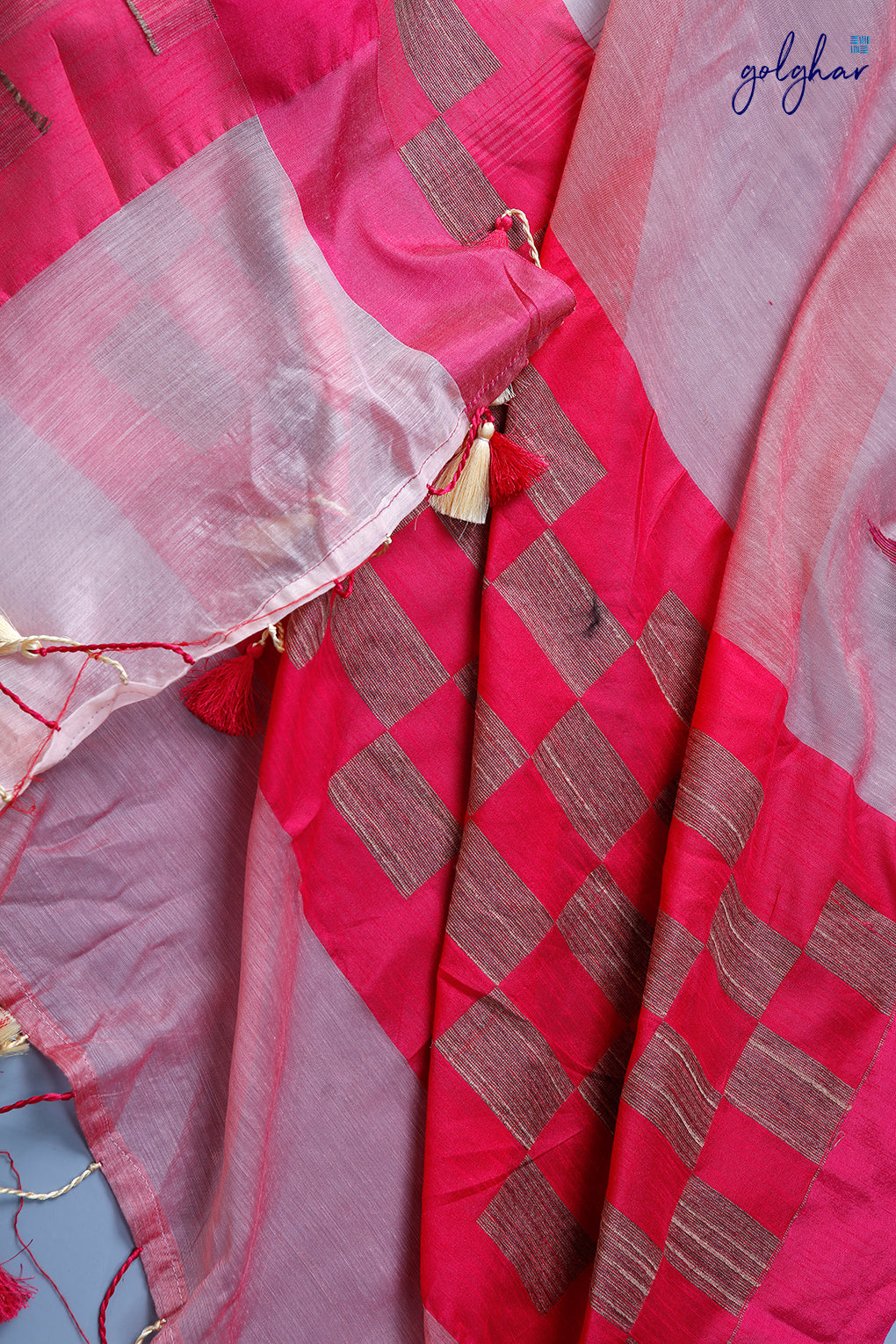 Boom Blossom (Saree)
