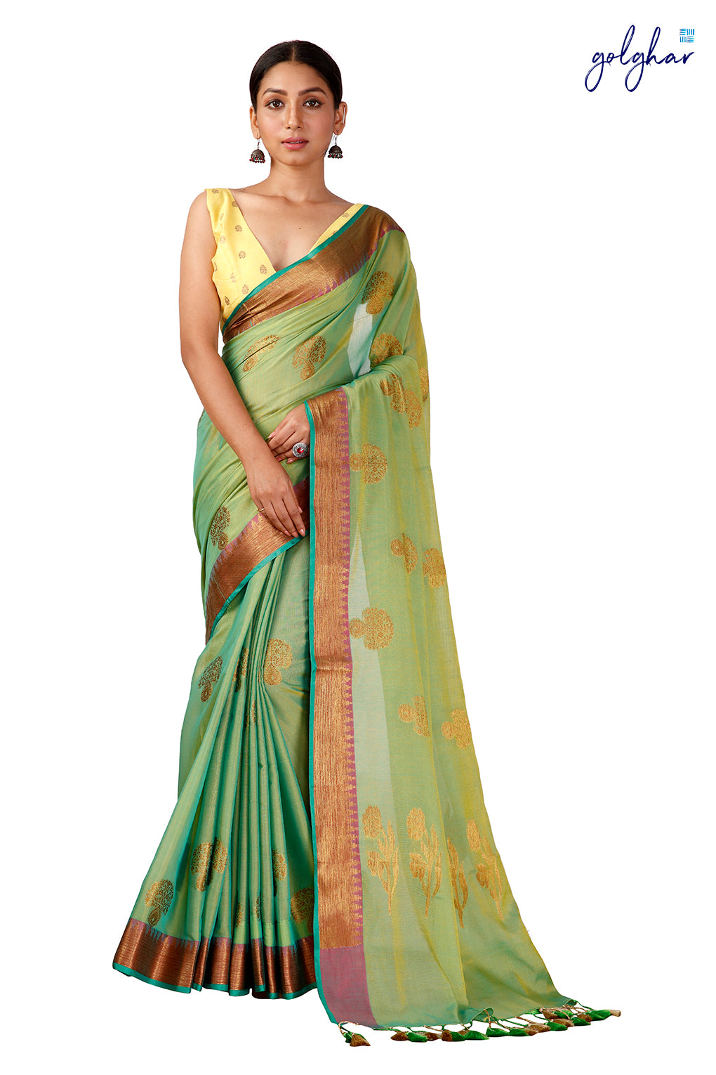 Bahama Breeze (Saree)