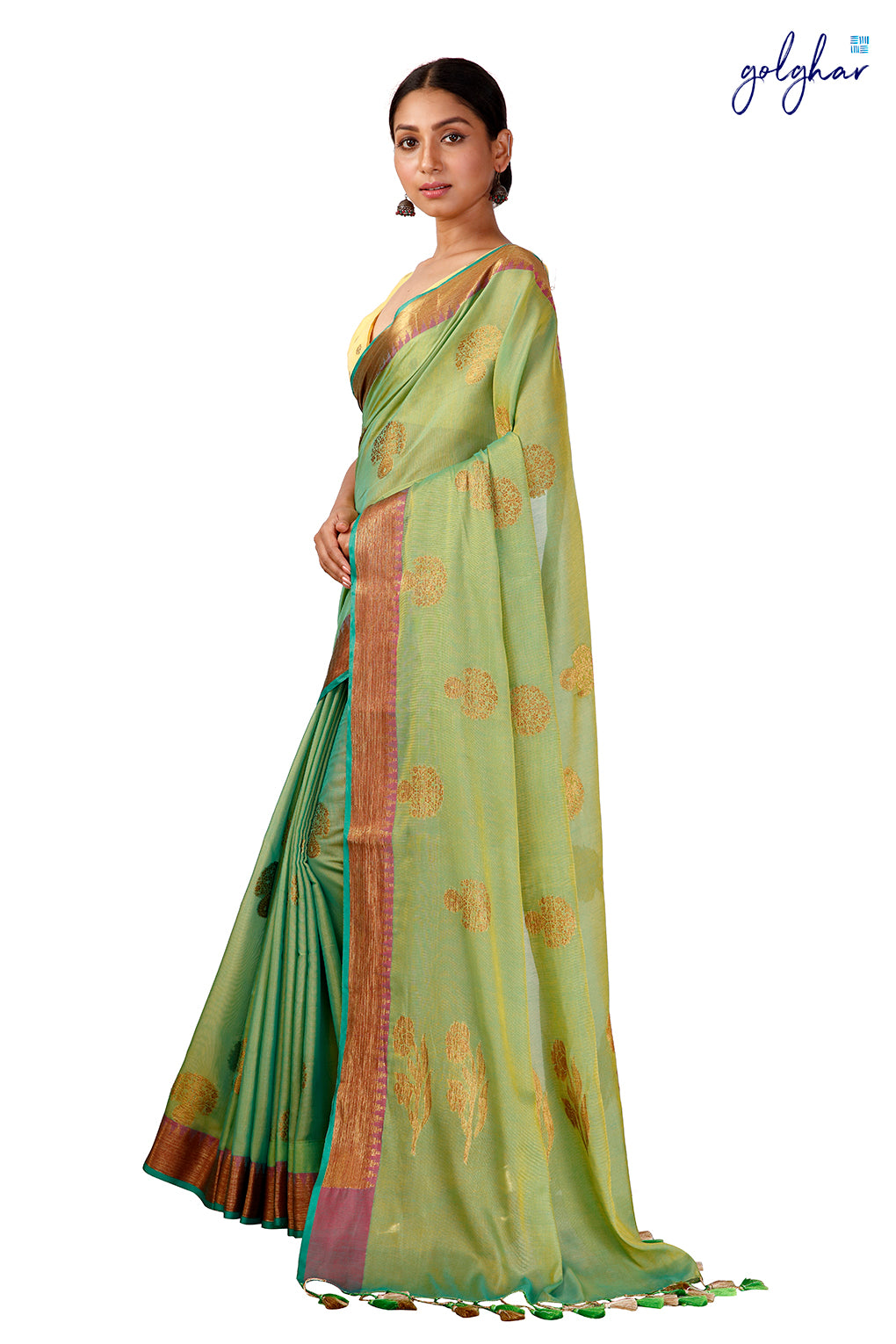 Bahama Breeze (Saree)