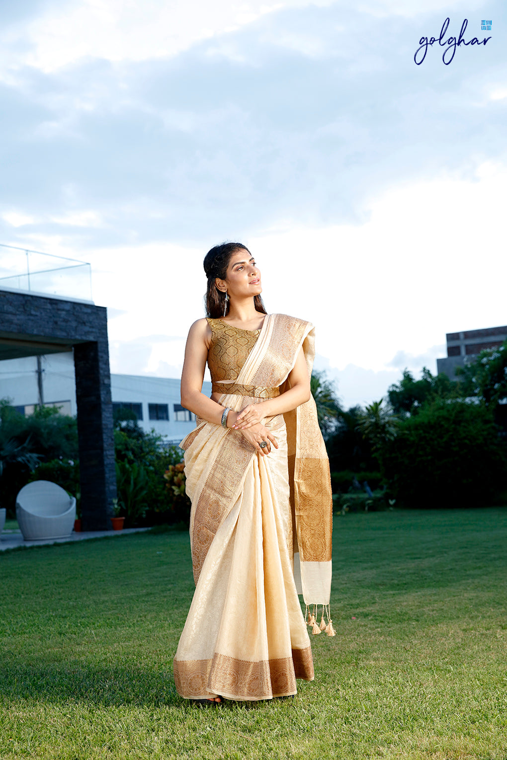 Abha (Saree)