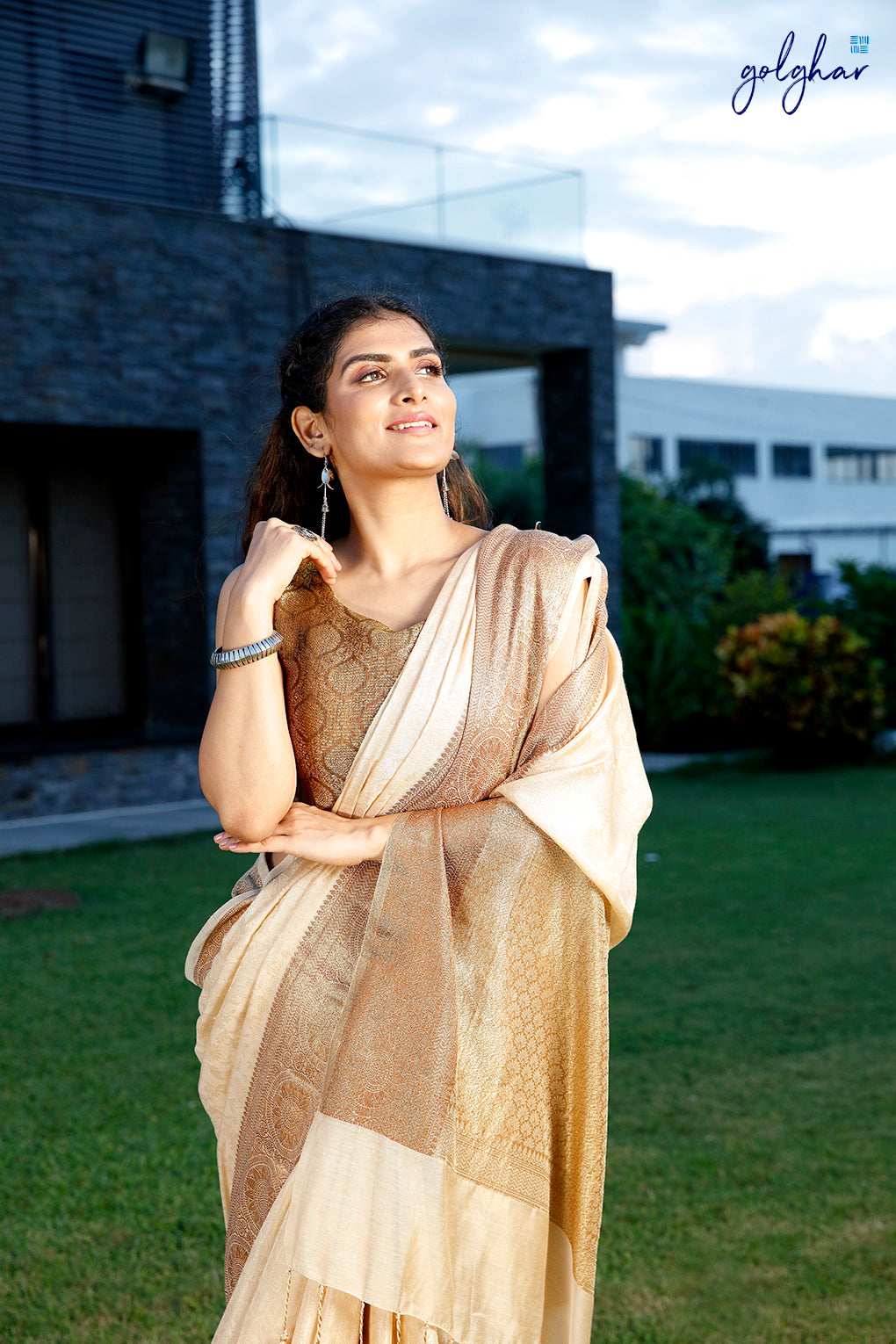 Abha (Saree)