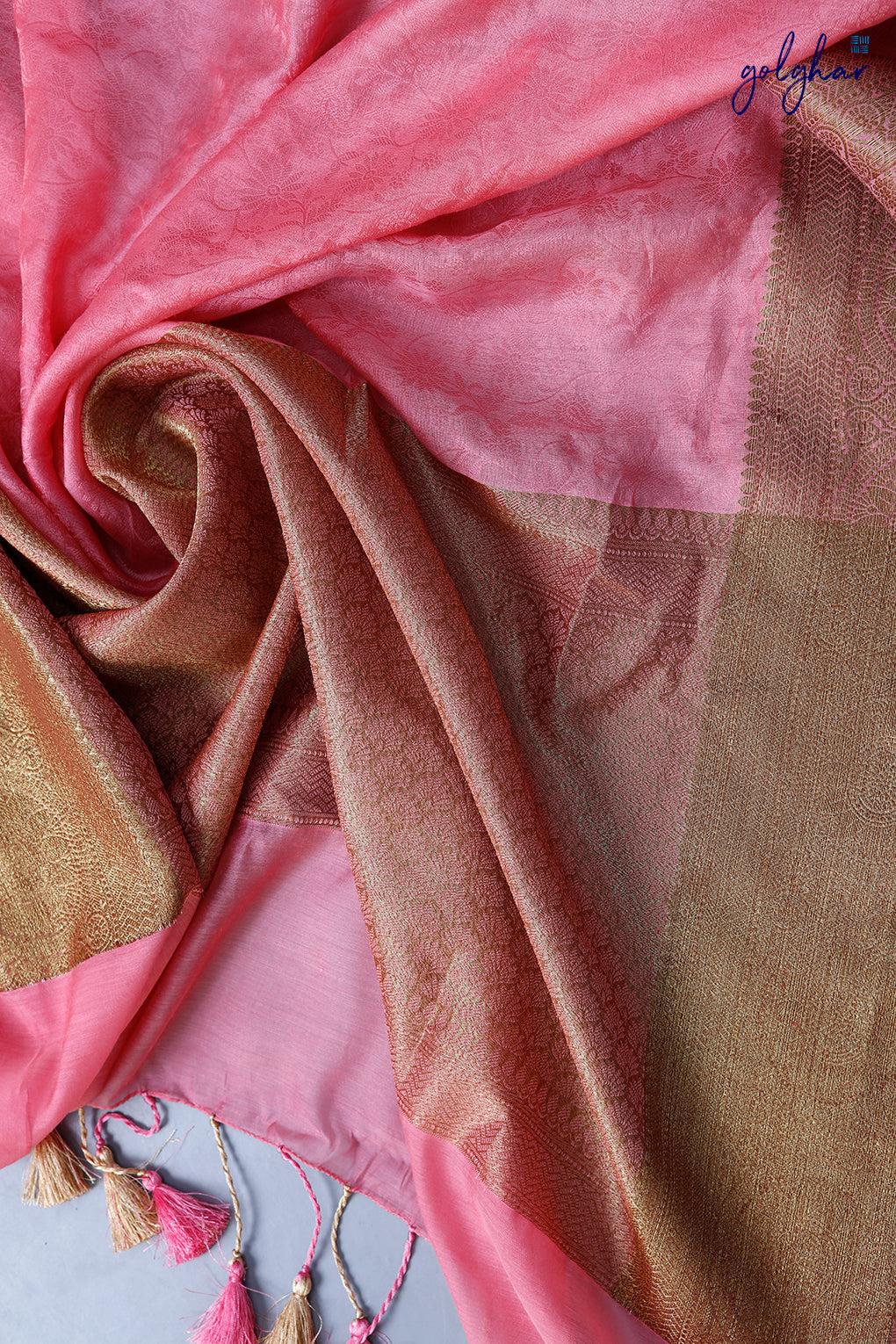 Jaaneman (Saree)
