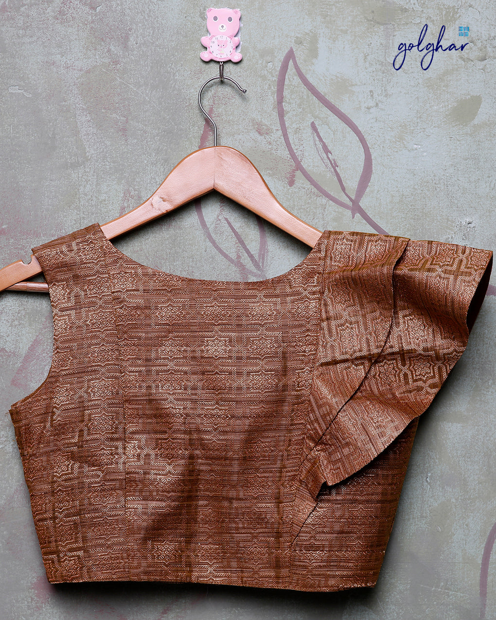 Gimmicky Mashup (Blouse)