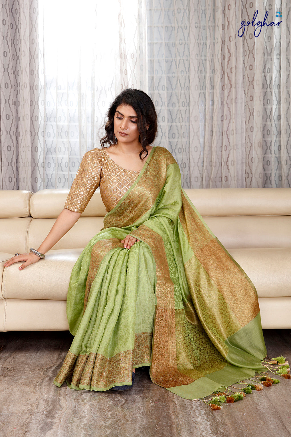 Shraavani (Saree)