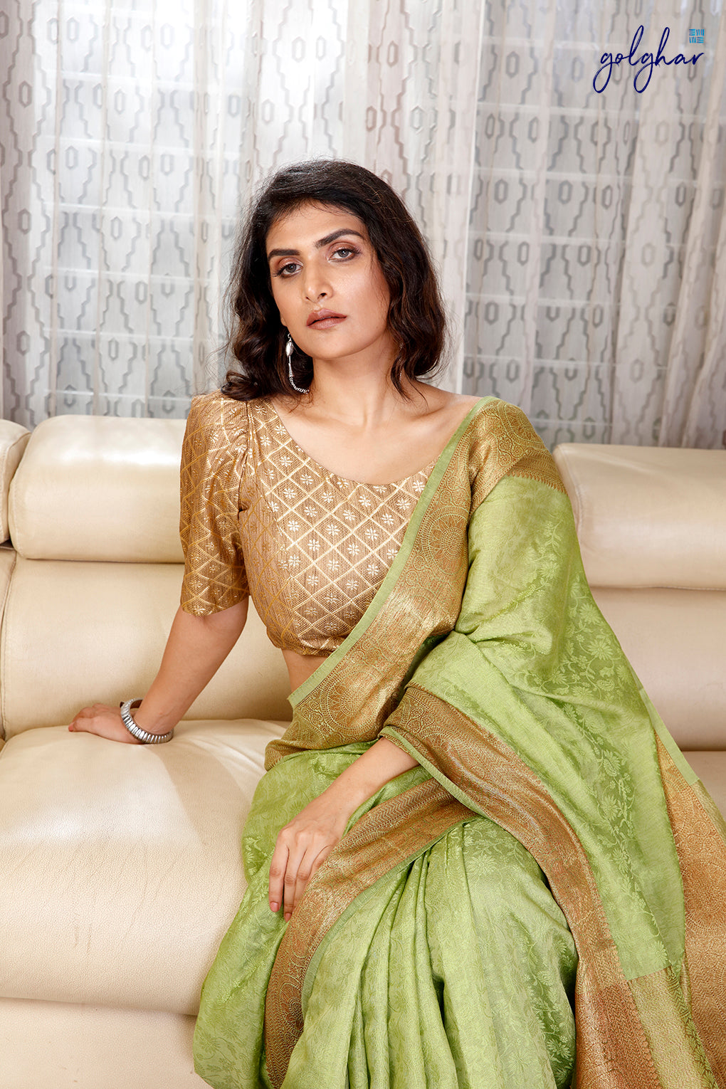 Shraavani (Saree)