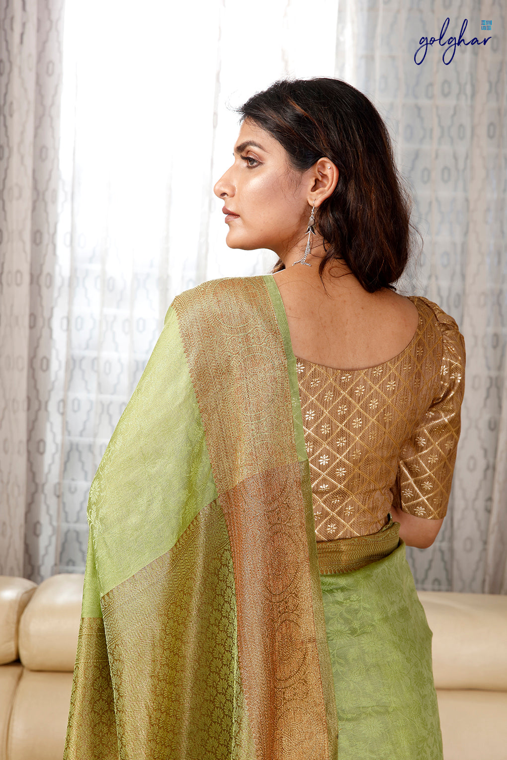 Shraavani (Saree)