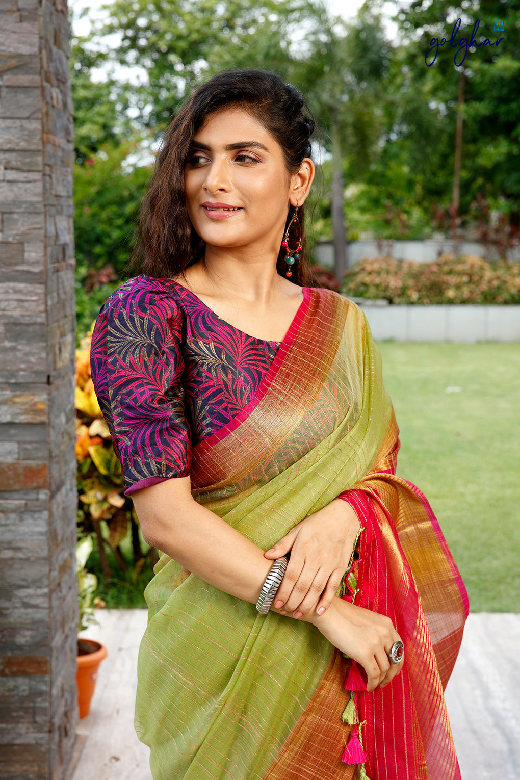 Majestic Uno (Blouse)