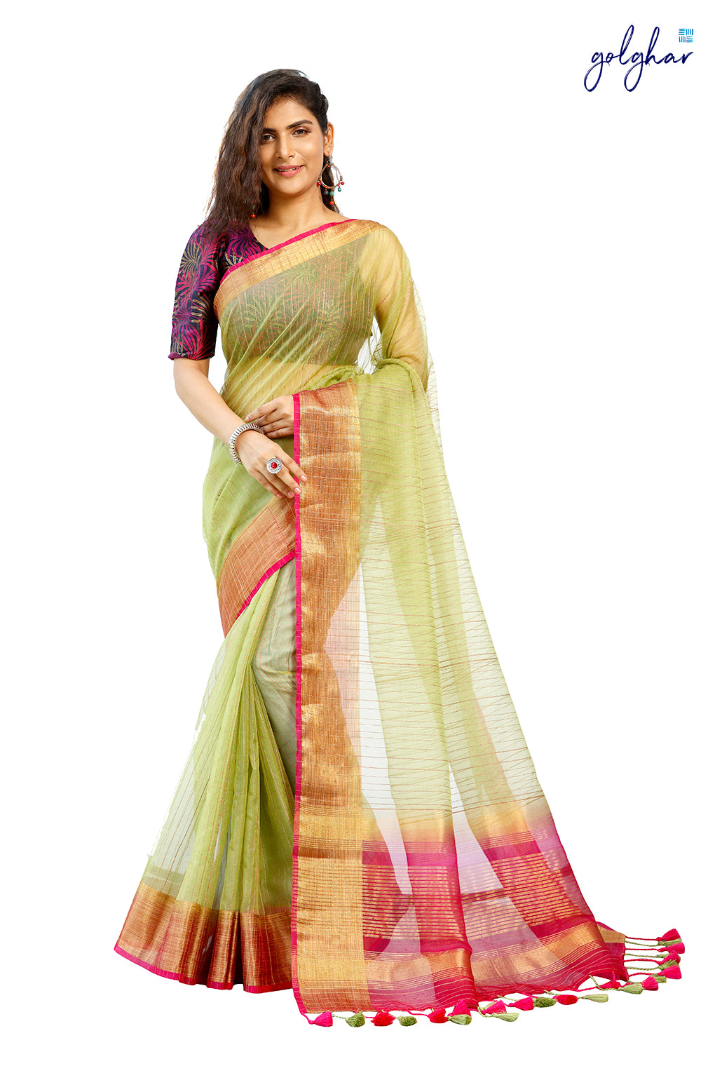 Majestic Uno (Blouse)