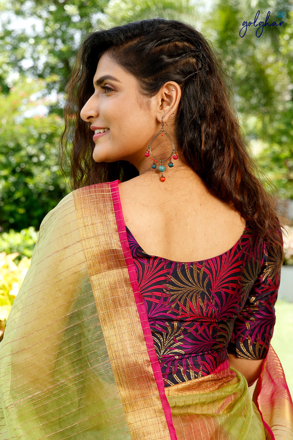 Majestic Uno (Blouse)