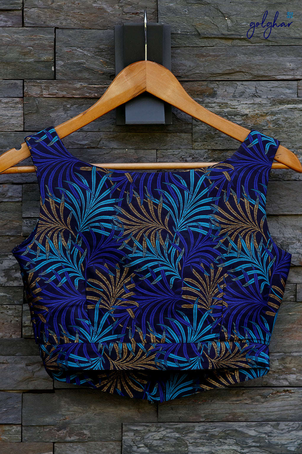 Blue Raspberry (Blouse)