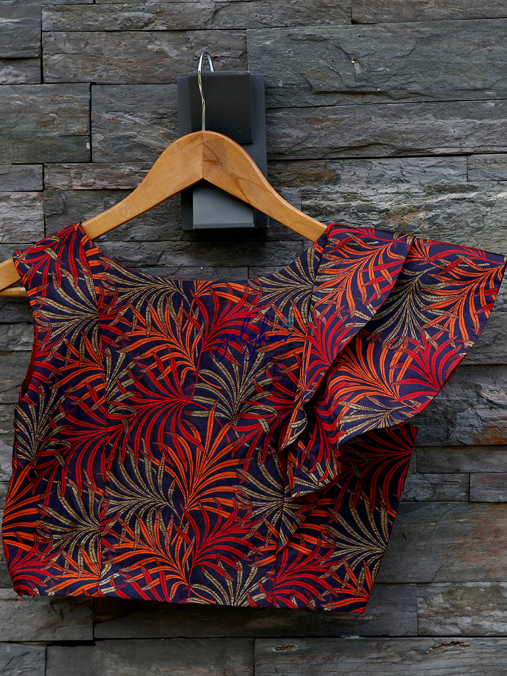 Royal Warming (Blouse)
