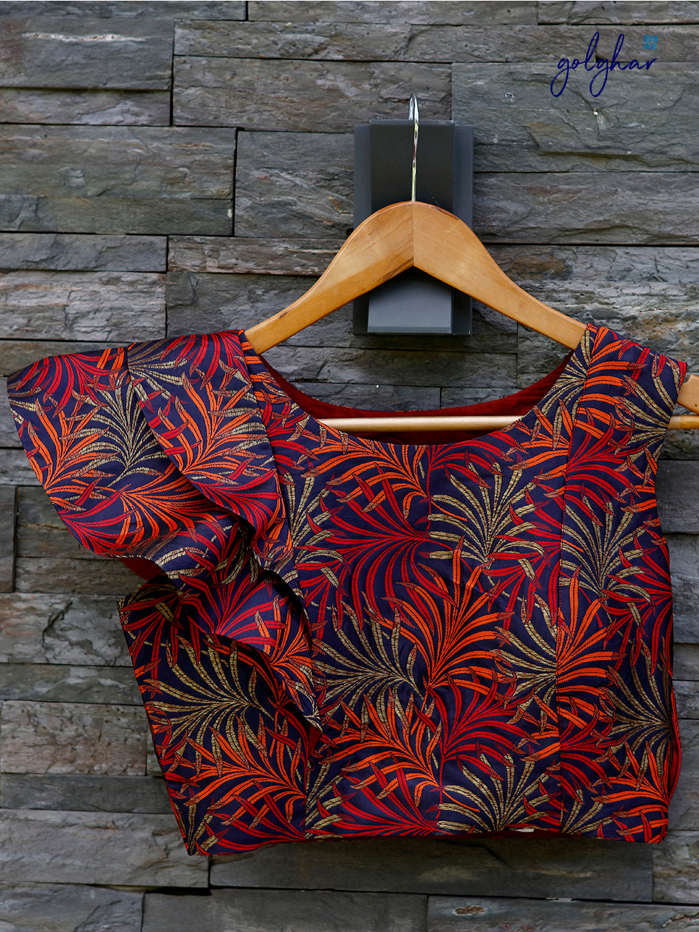 Royal Warming (Blouse)