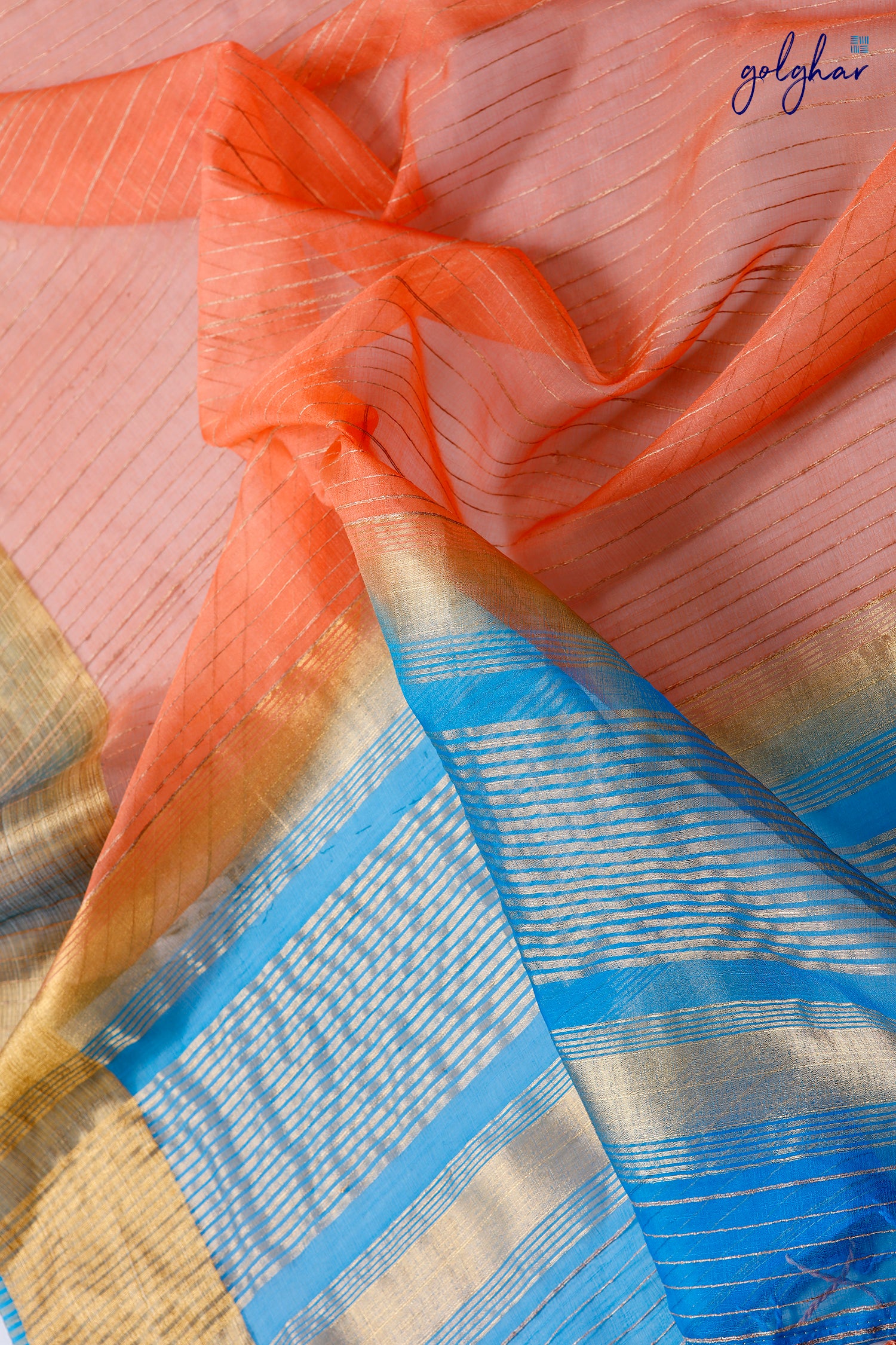 Flamingo (Saree)