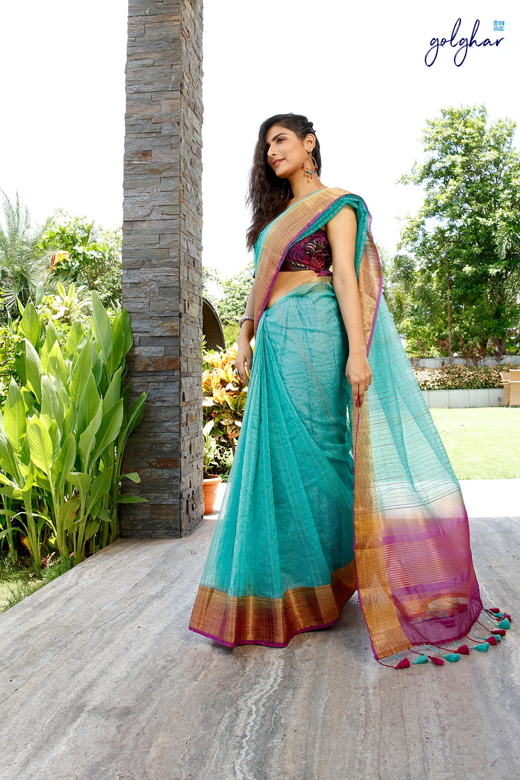 Majestic Uno (Blouse)