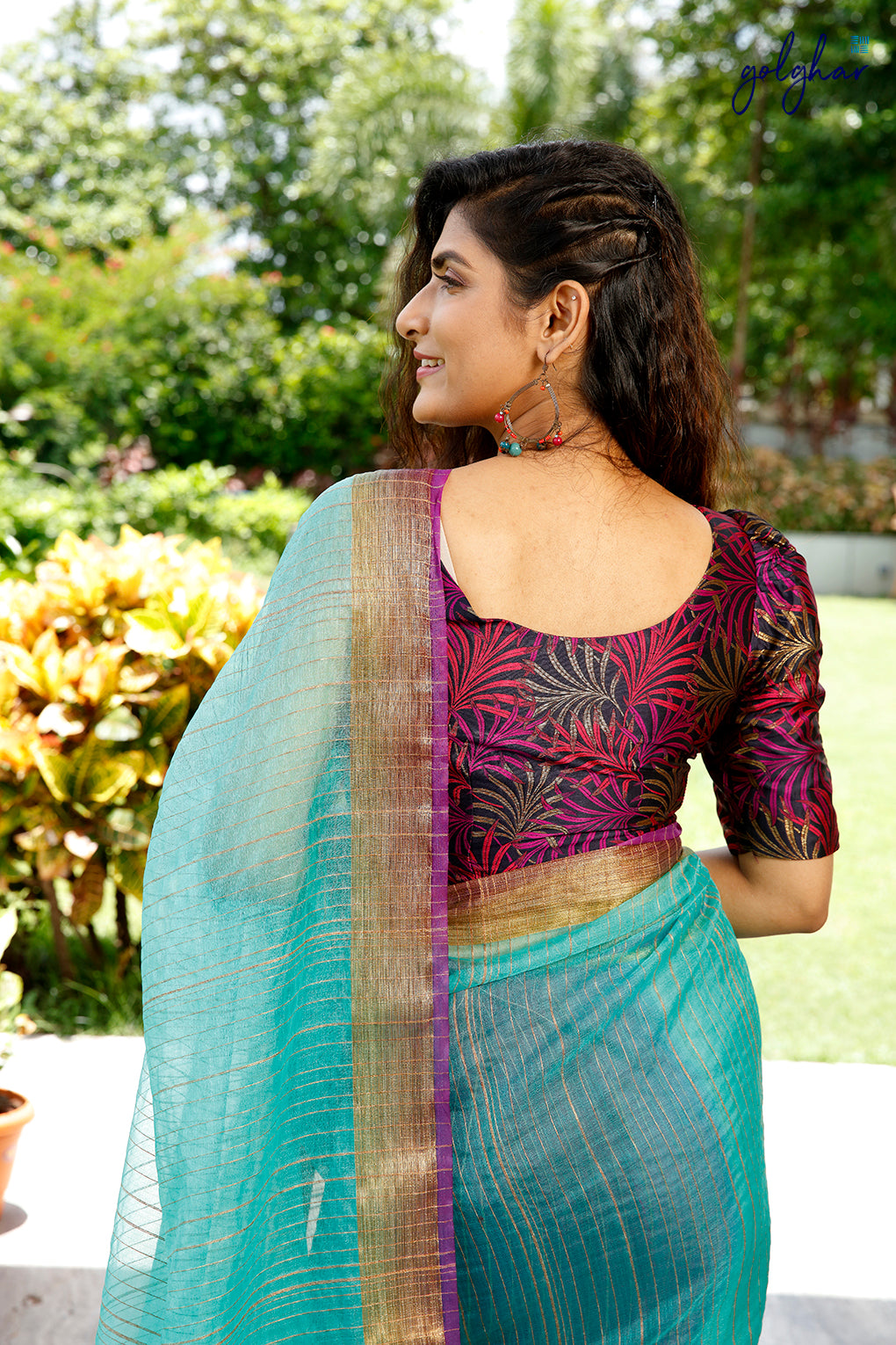 Majestic Uno (Blouse)