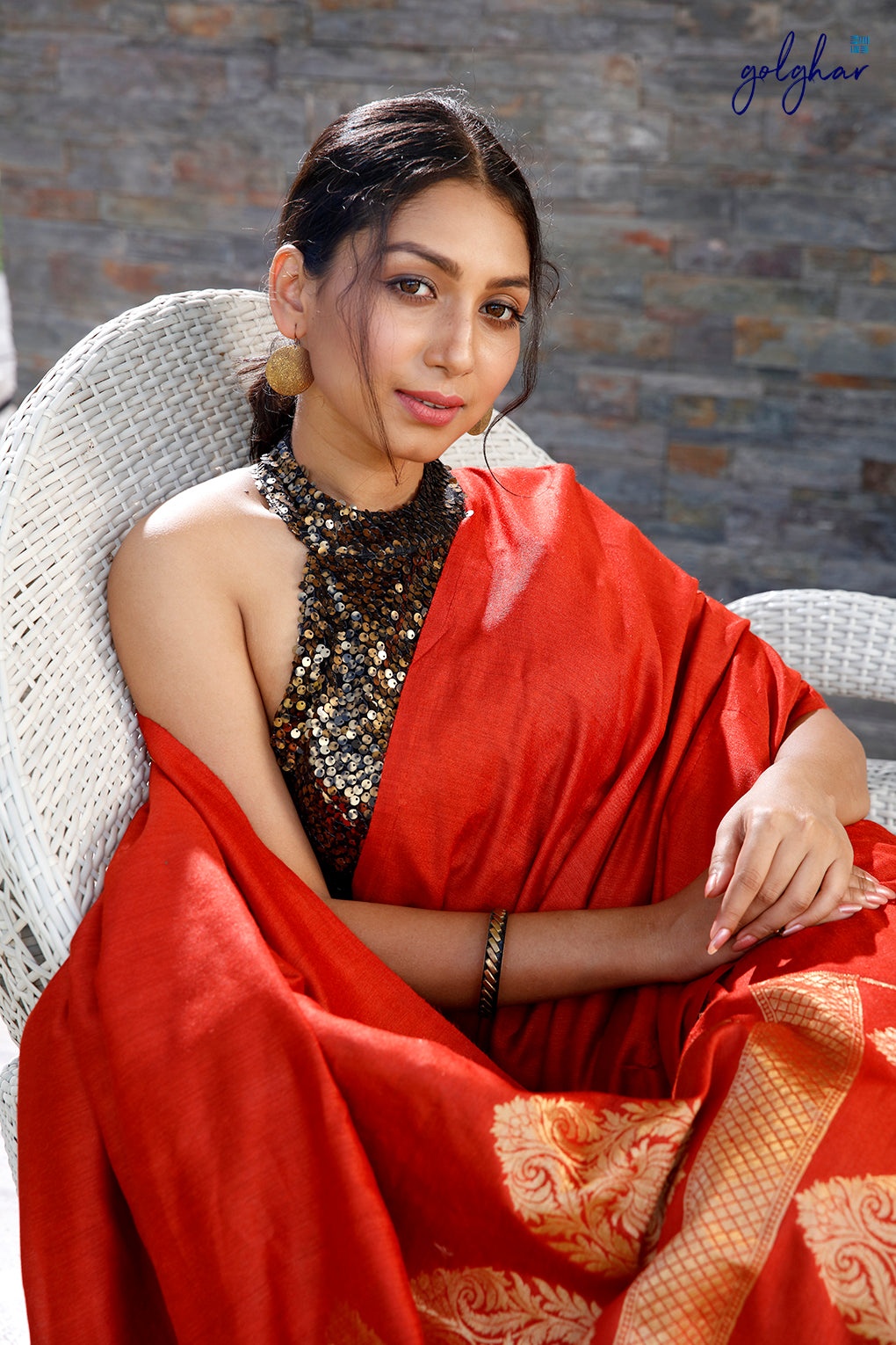 Raas Leela (Saree)