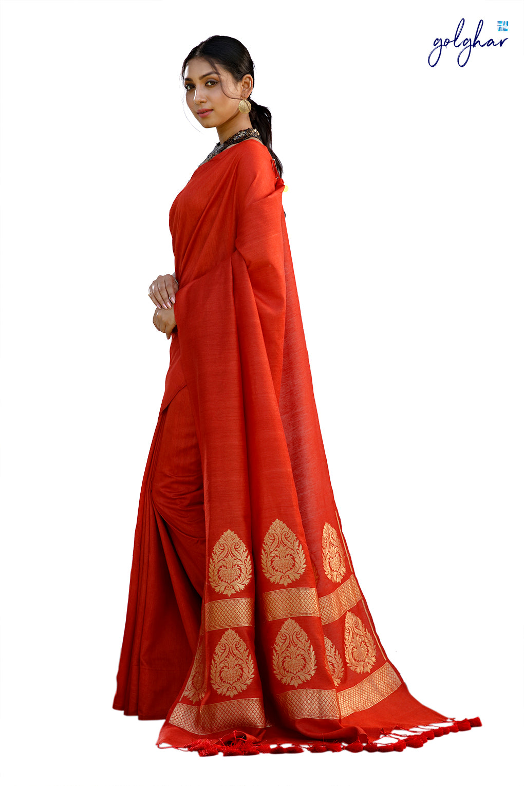 Raas Leela (Saree)