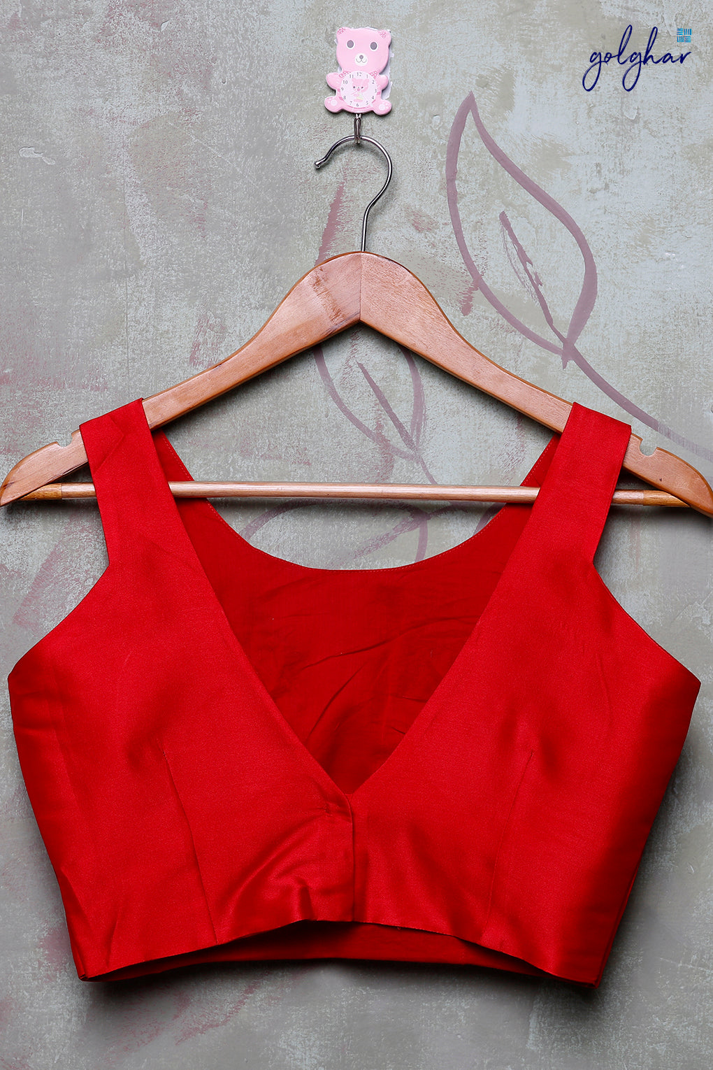 Retro RED (Blouse)