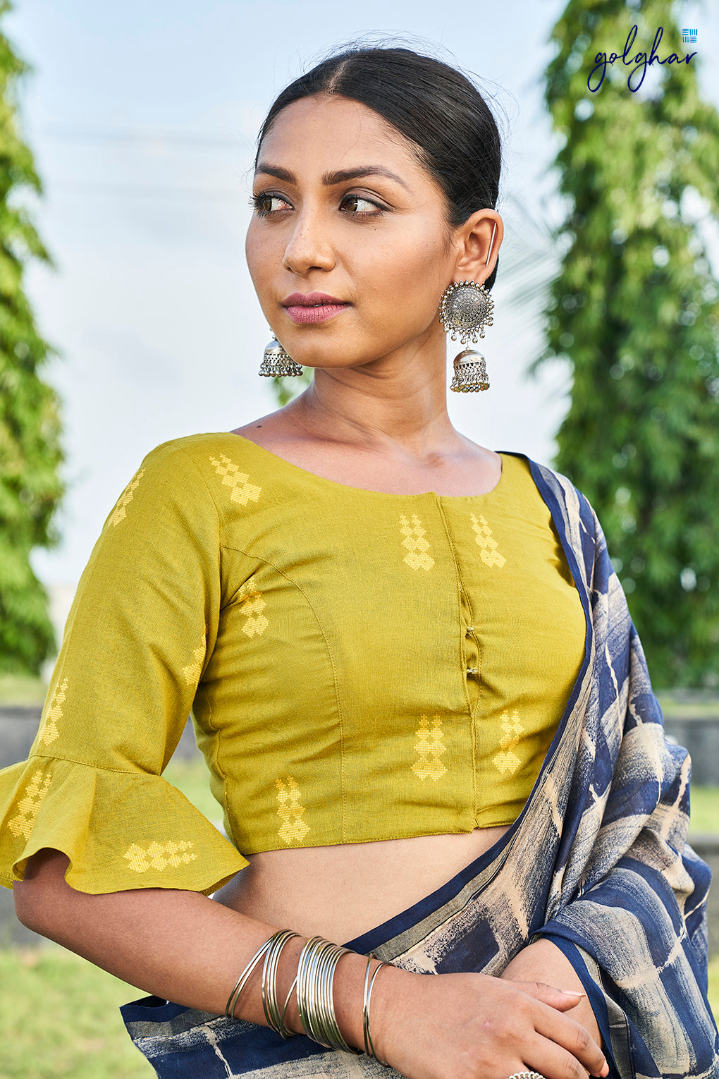Small Talk (Blouse)