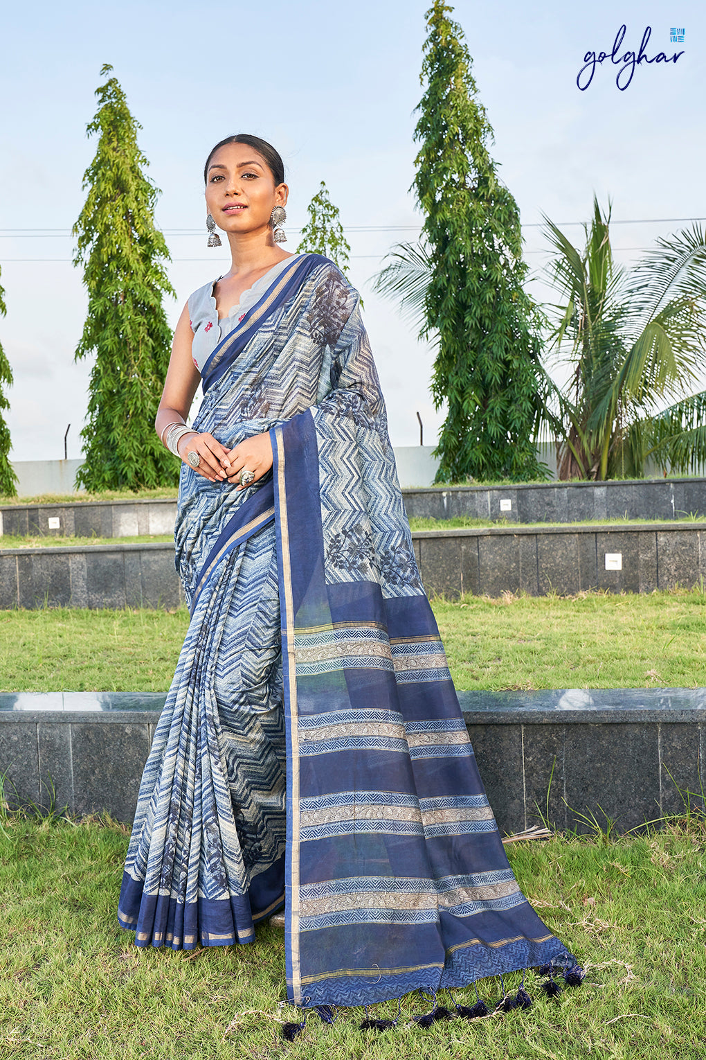 Far Beyond (Saree)