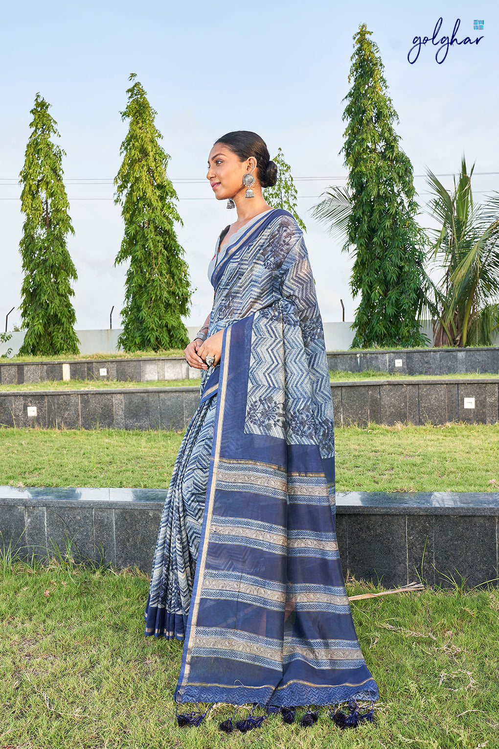 Far Beyond (Saree)