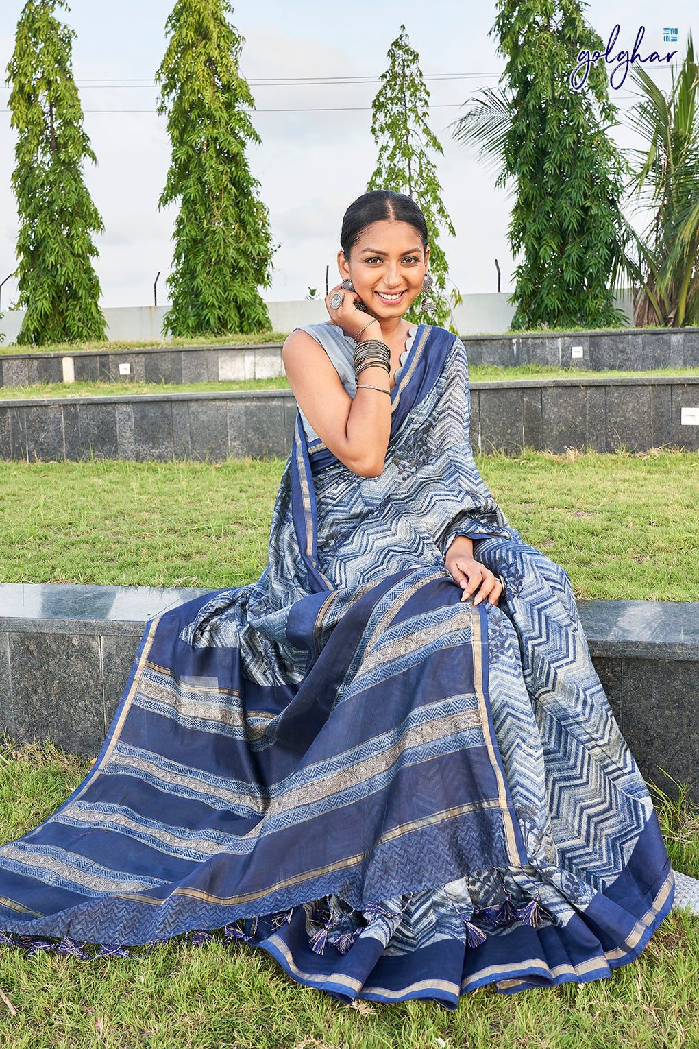 Far Beyond (Saree)