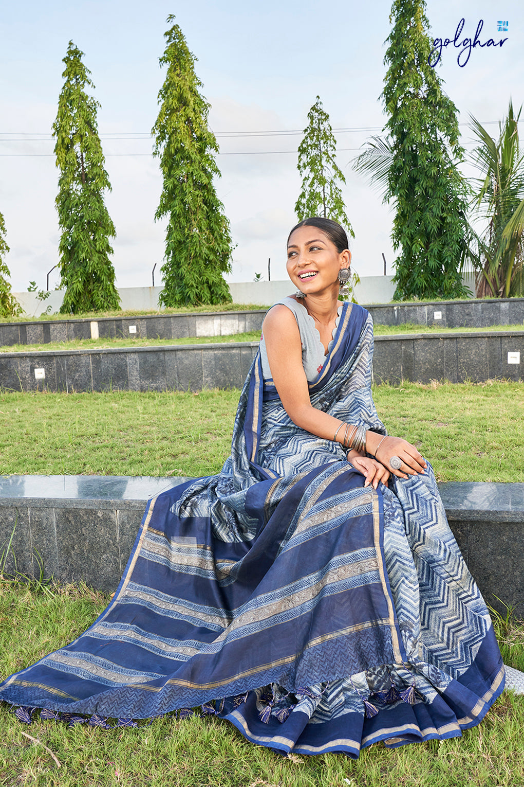 Far Beyond (Saree)