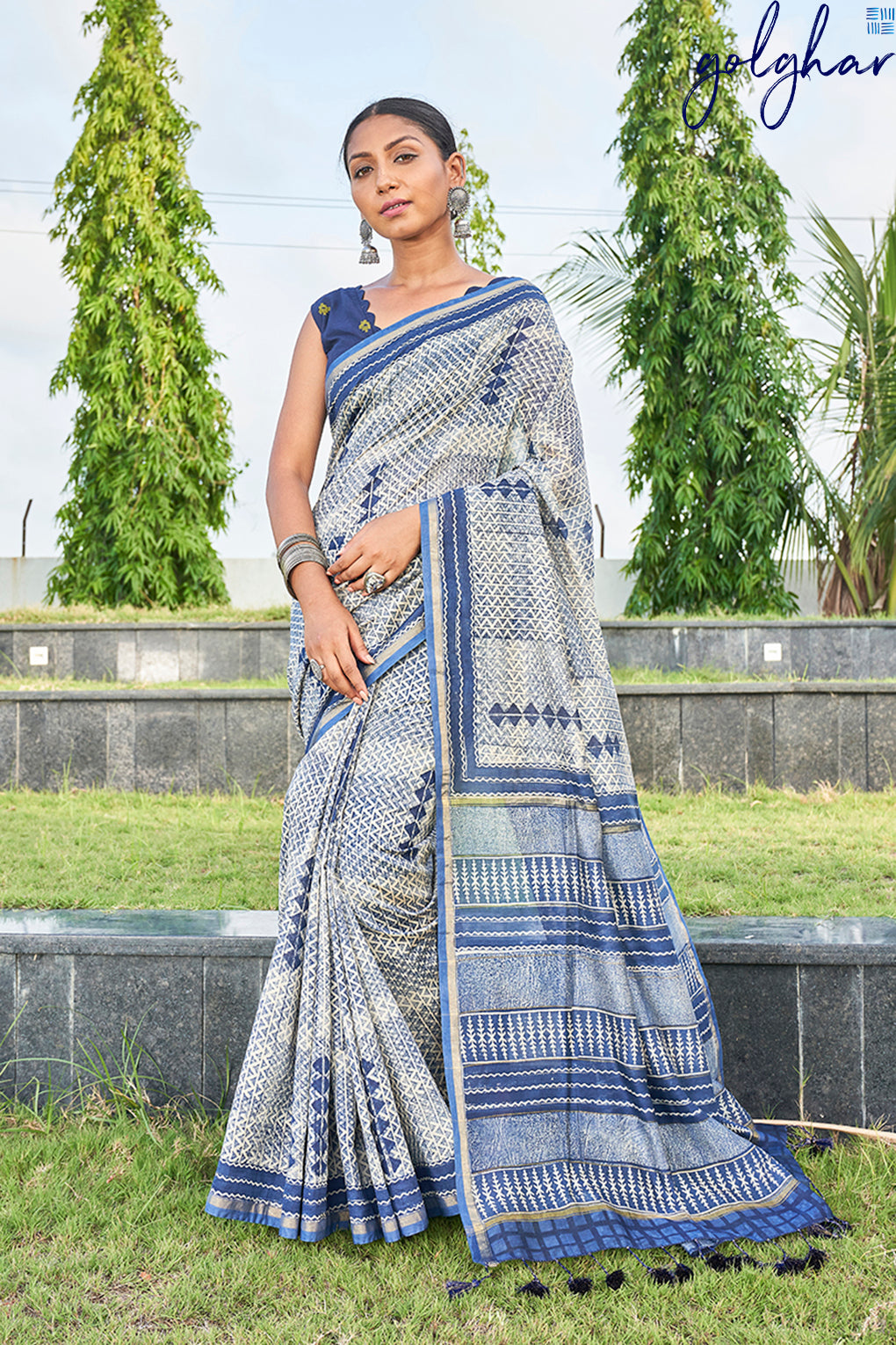 Mad Mighty (Saree)