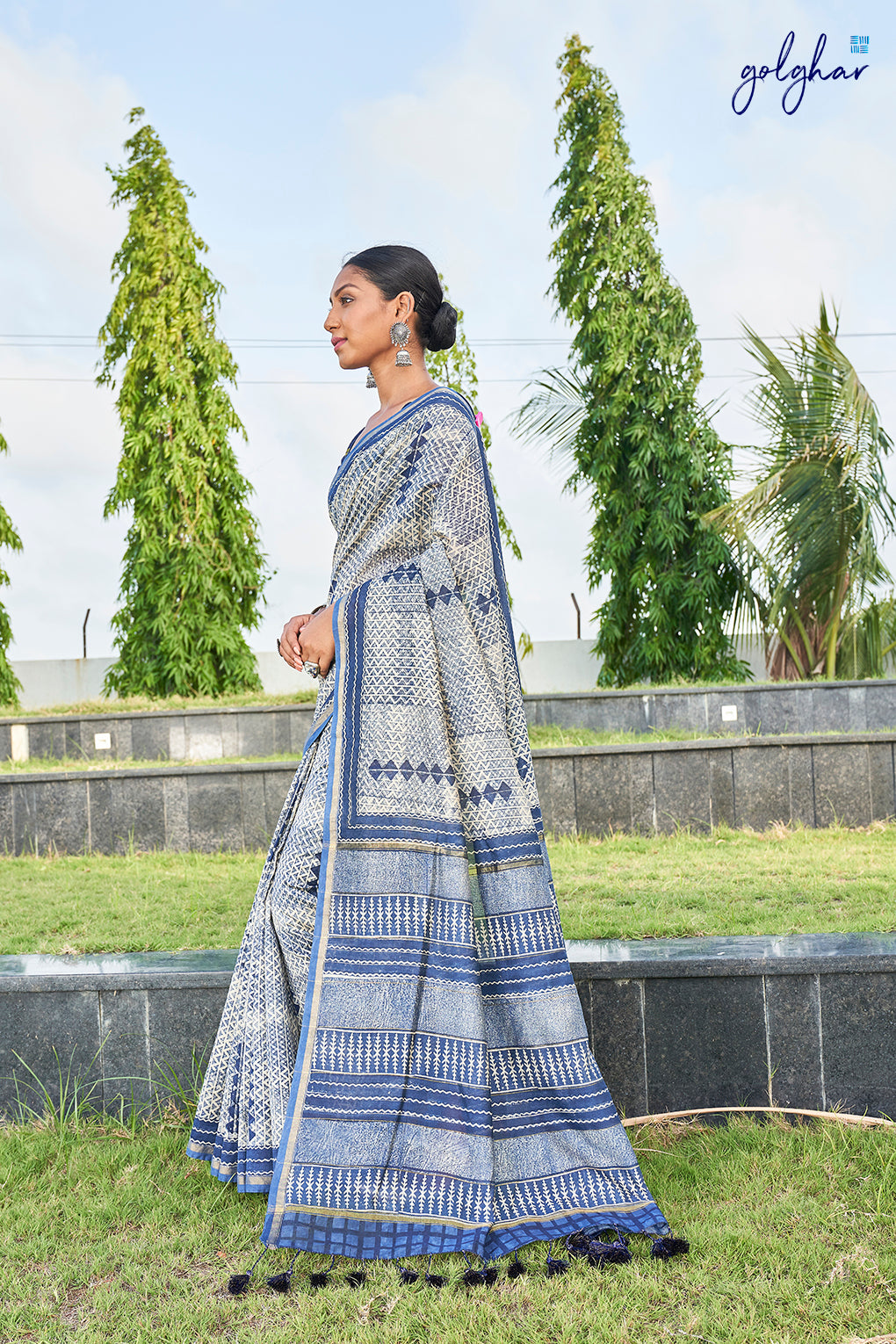 Mad Mighty (Saree)