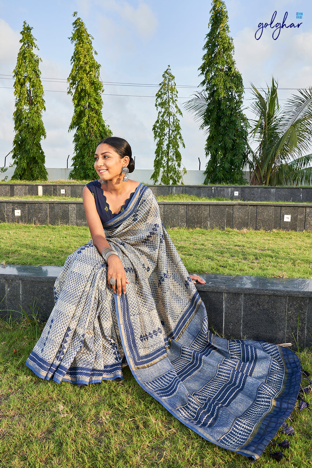 Mad Mighty (Saree)
