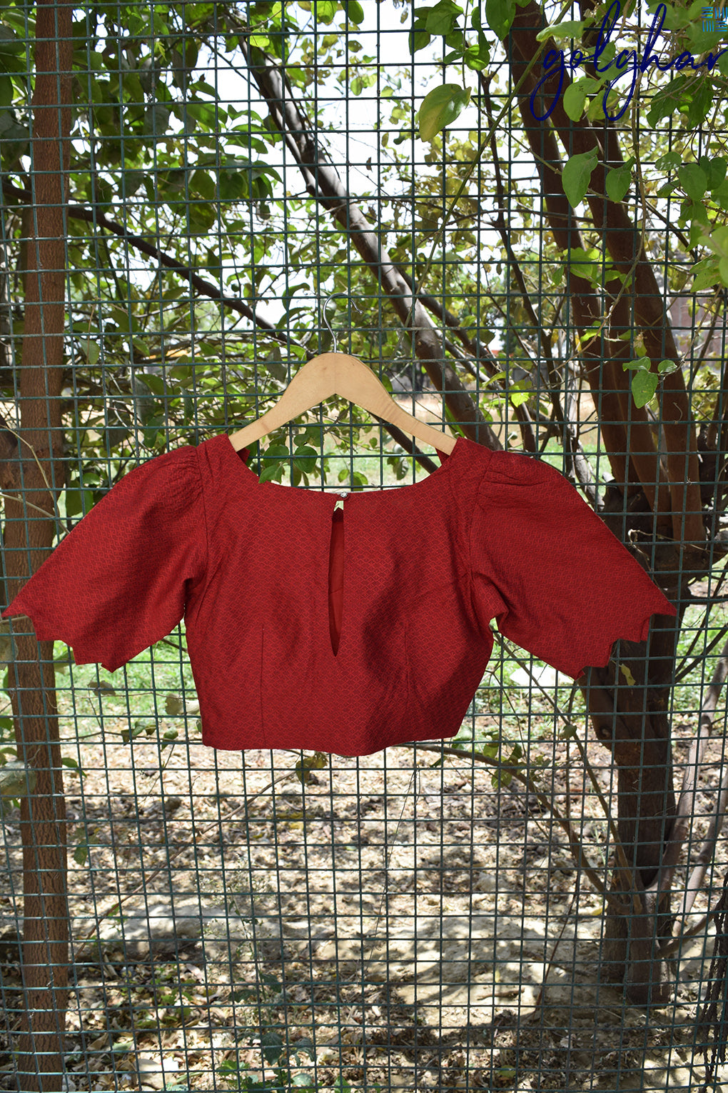 It's a Date (Blouse)
