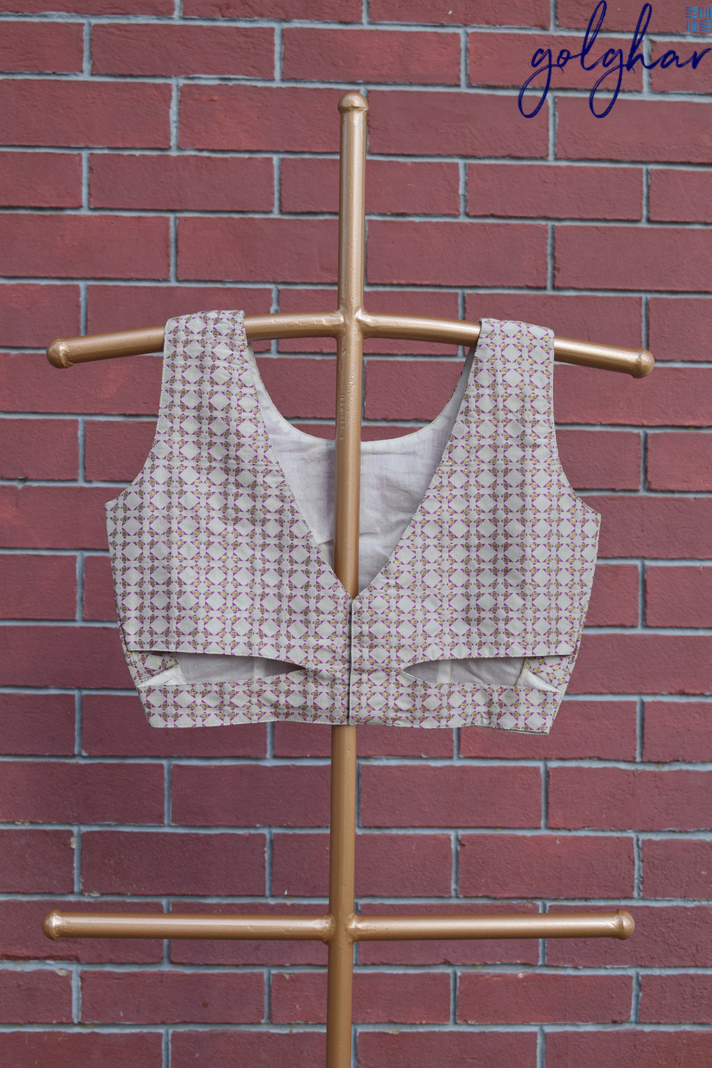 Mea Culpa (Blouse)