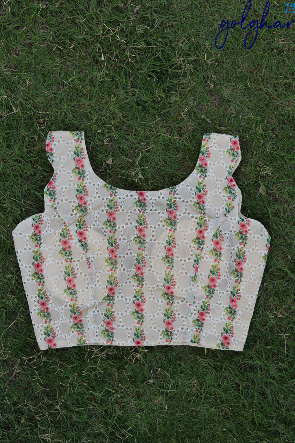 Morning Glow (Blouse)