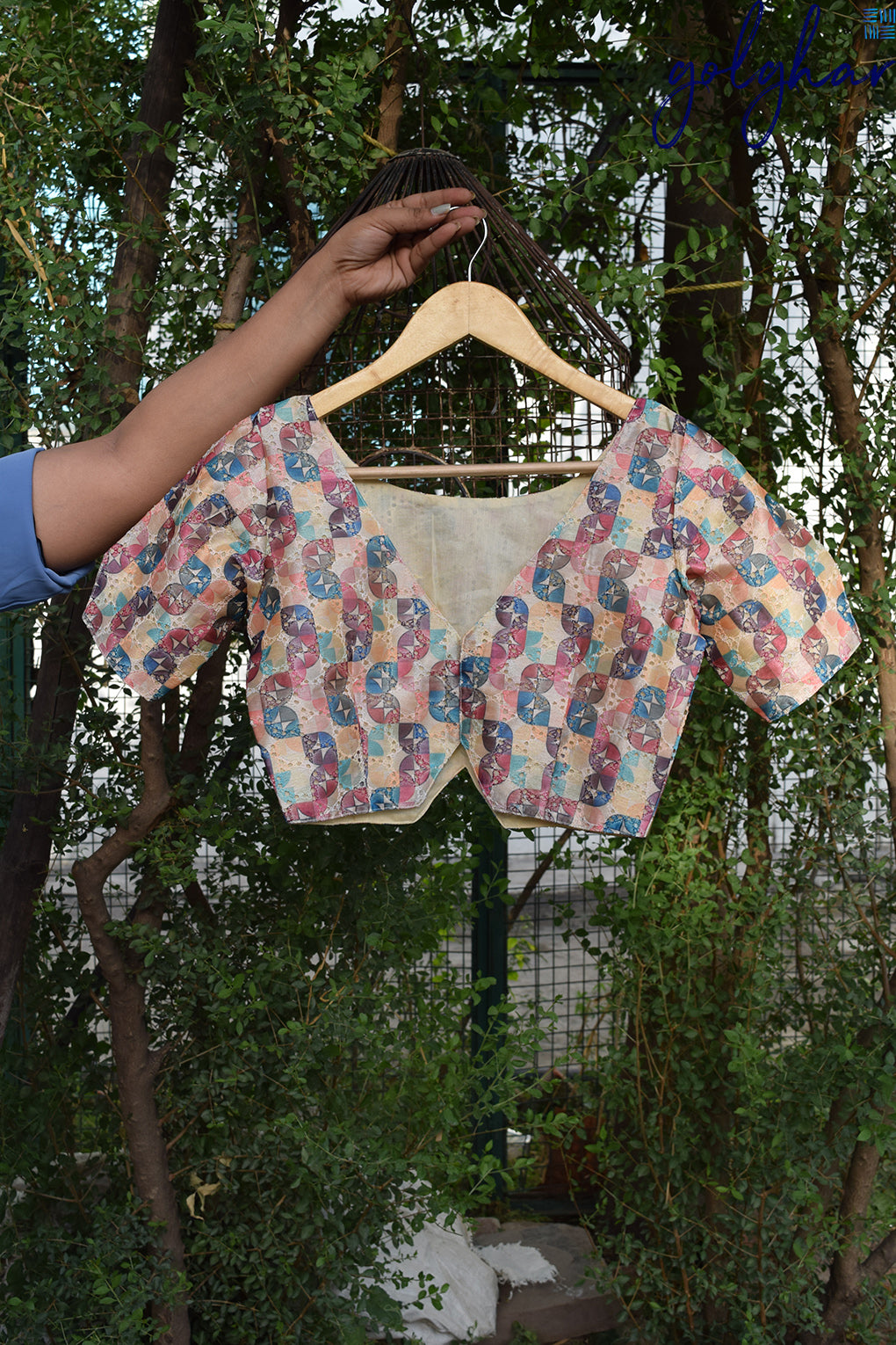 Wavester (Blouse)