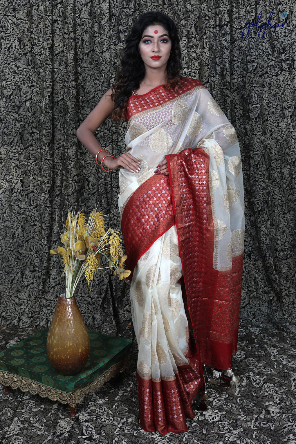 Haimavati (Saree)
