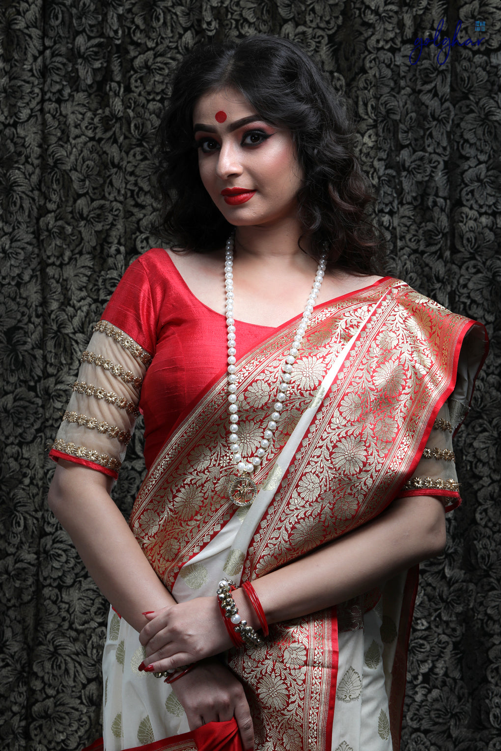 Rosette (Blouse)