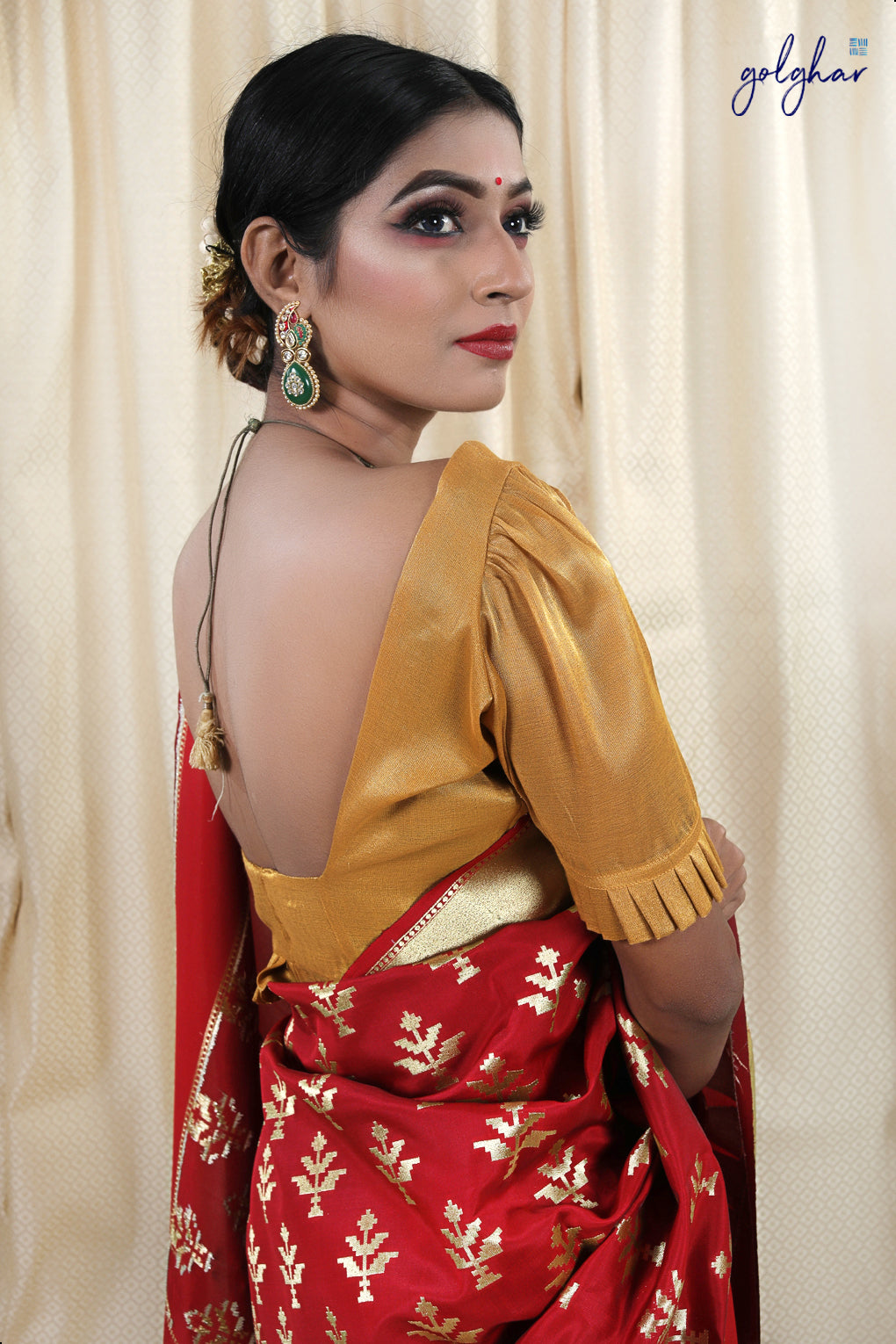 Surkh (Blouse)